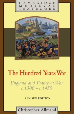The Hundred Years War book cover