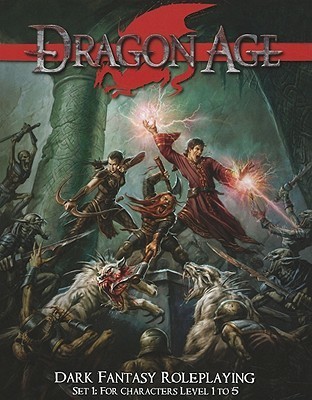 Dragon Age RPG Set 1 book cover
