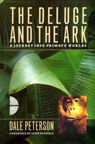 The Deluge and the Ark book cover