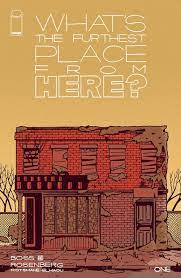 What's The Furthest Place From Here #1 book cover