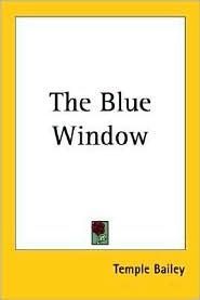 The Blue Window book cover