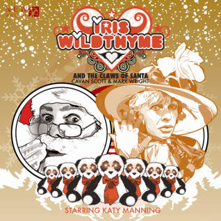 Iris Wildthyme book cover