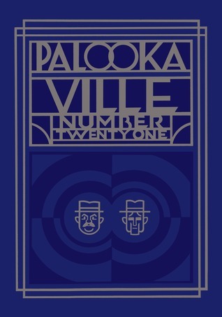 Palookaville #21 book cover