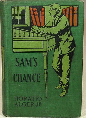 Sam's Chance and How He Improved It book cover