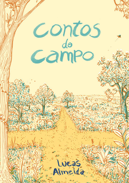 Contos do campo book cover