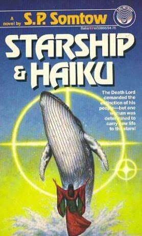 Starship & Haiku book cover