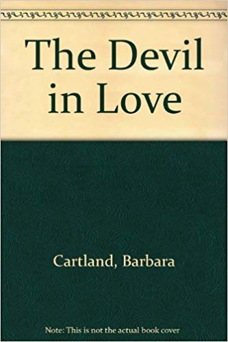 The Devil in Love book cover
