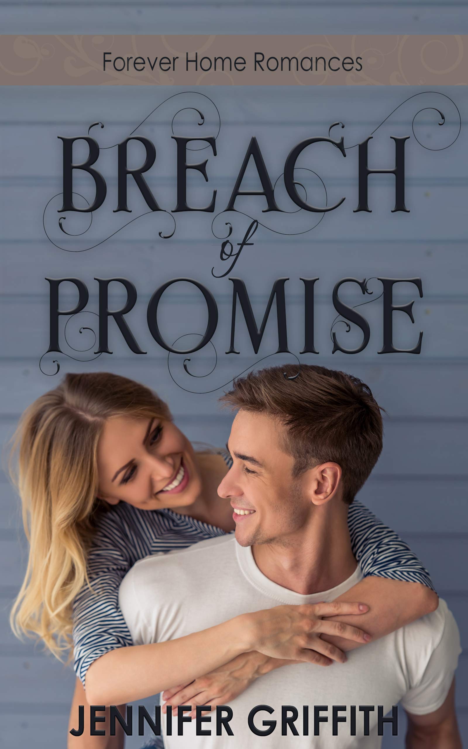 Forever Home Romances book cover 3