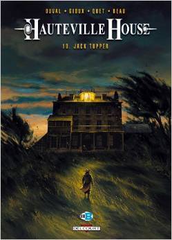 Jack Tupper book cover