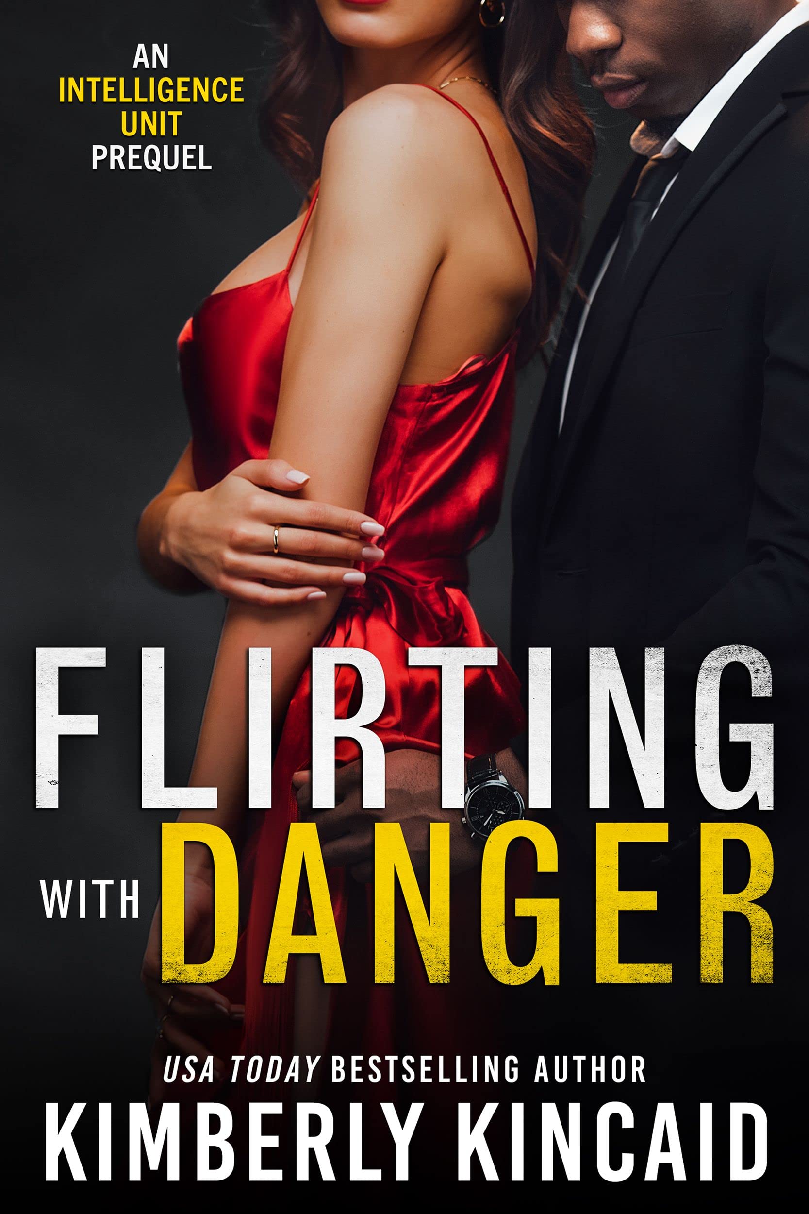 Flirting with Danger book cover