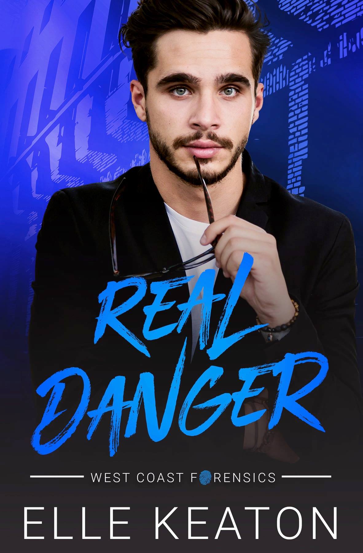 West Coast Forensics book cover 2
