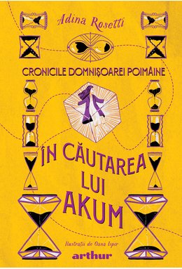 În căutarea lui Akum book cover