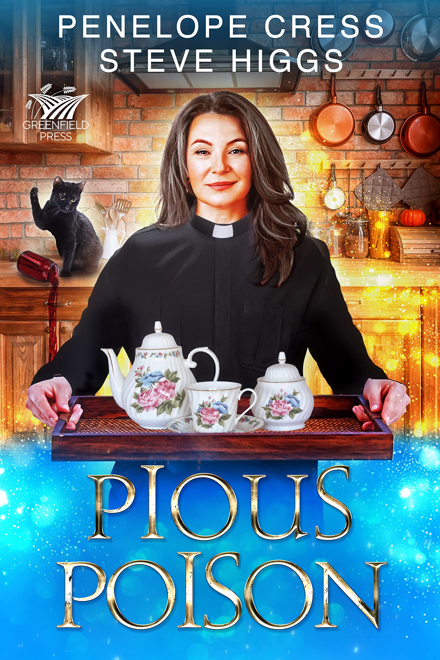 Pious Poison book cover