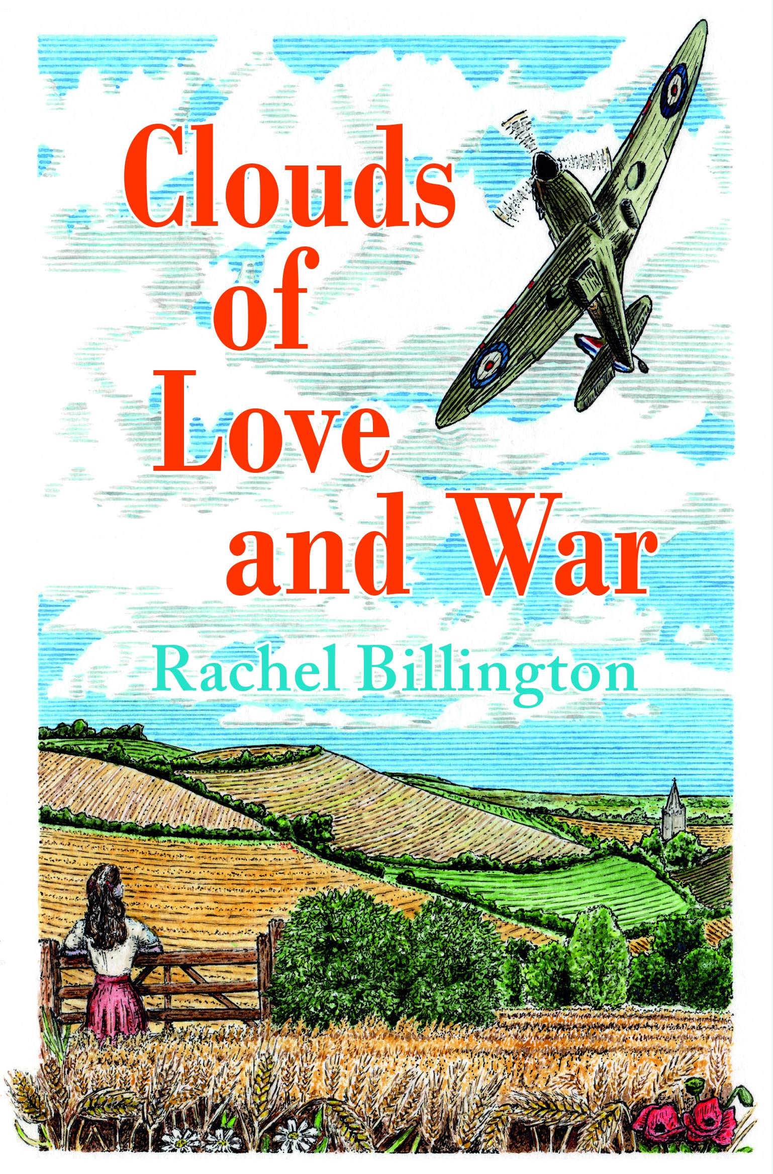 Clouds of Love and War book cover