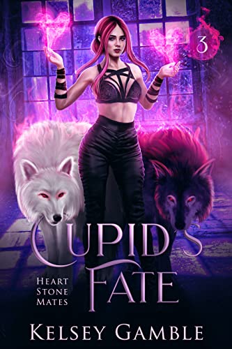 Cupid's Fate book cover