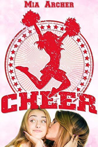Cheer book cover