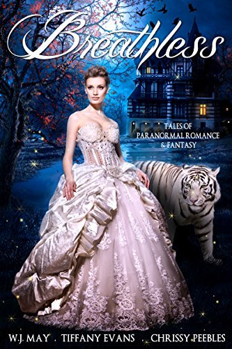 Breathless book cover
