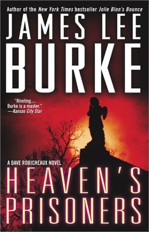 Dave Robicheaux book cover 2