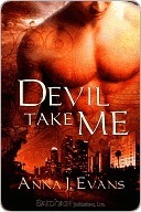 Devil Take Me book cover