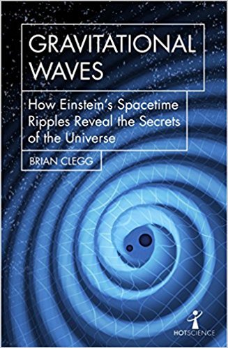 Gravitational Waves book cover