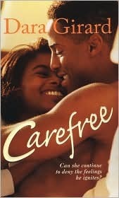 Carefree book cover