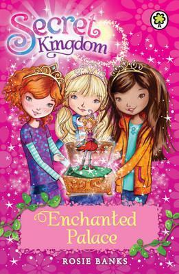 Secret Kingdom book cover 1