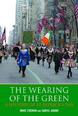 The Wearing of the Green book cover