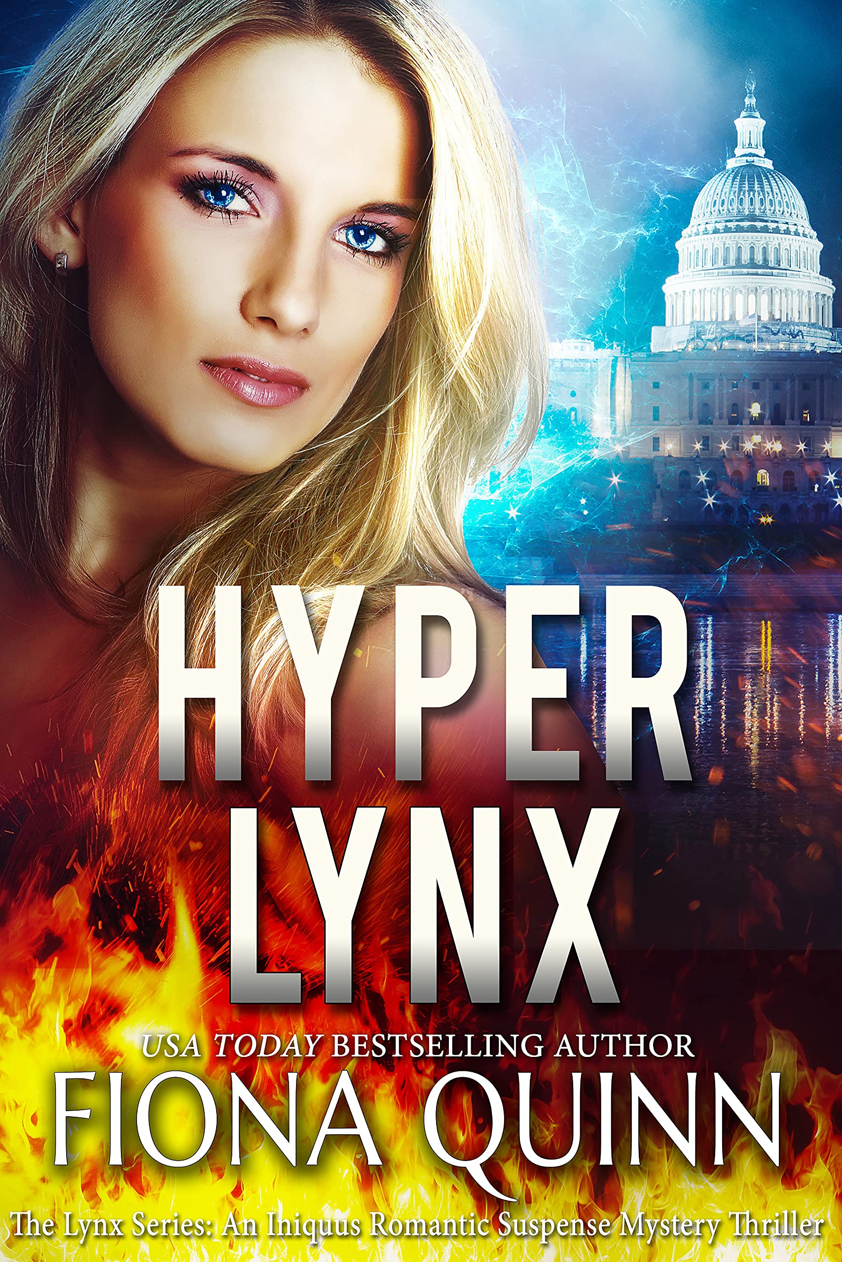 Hyper Lynx book cover