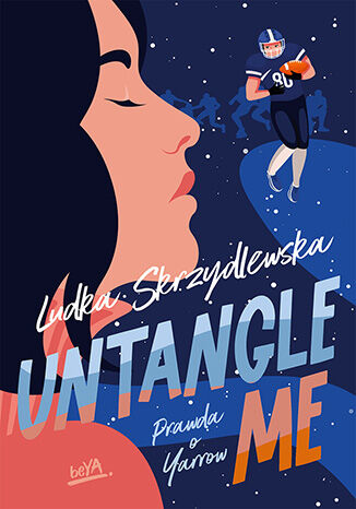 Prawda o Yarrow book cover 2