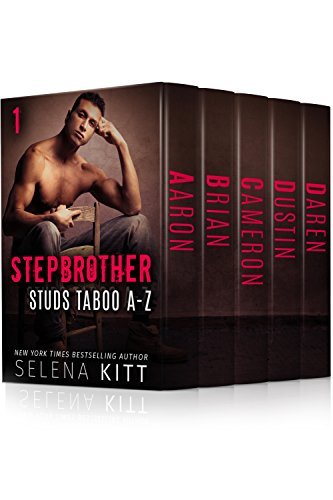 Stepbrother Studs book cover