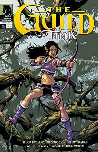 The Guild One-Shots book cover 2