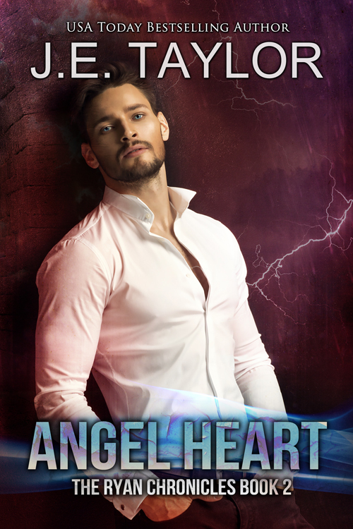 The Ryan Chronicles book cover 2