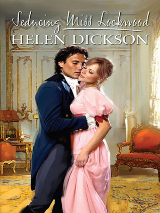 Seducing Miss Lockwood book cover
