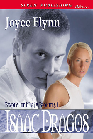 Isaac Dragos book cover