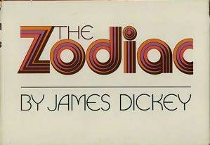 The Zodiac book cover