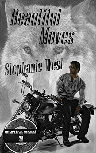 Shifting Steel book cover 3