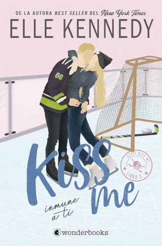 Inmune a ti book cover
