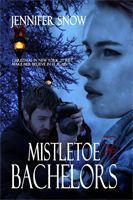 Mistletoe Bachelors book cover