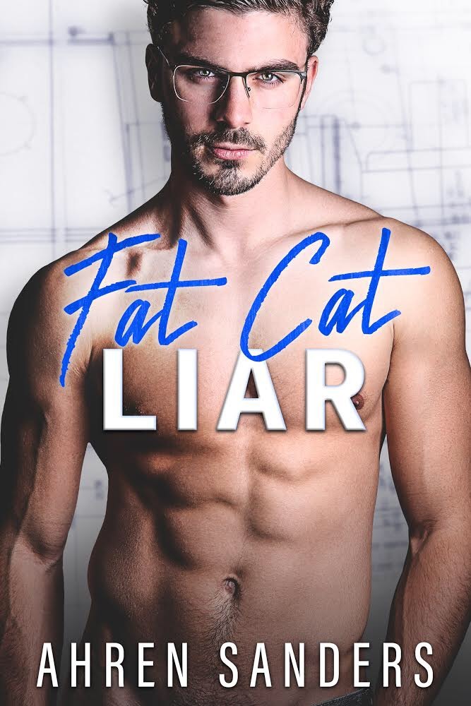 Fat Cat Liar book cover