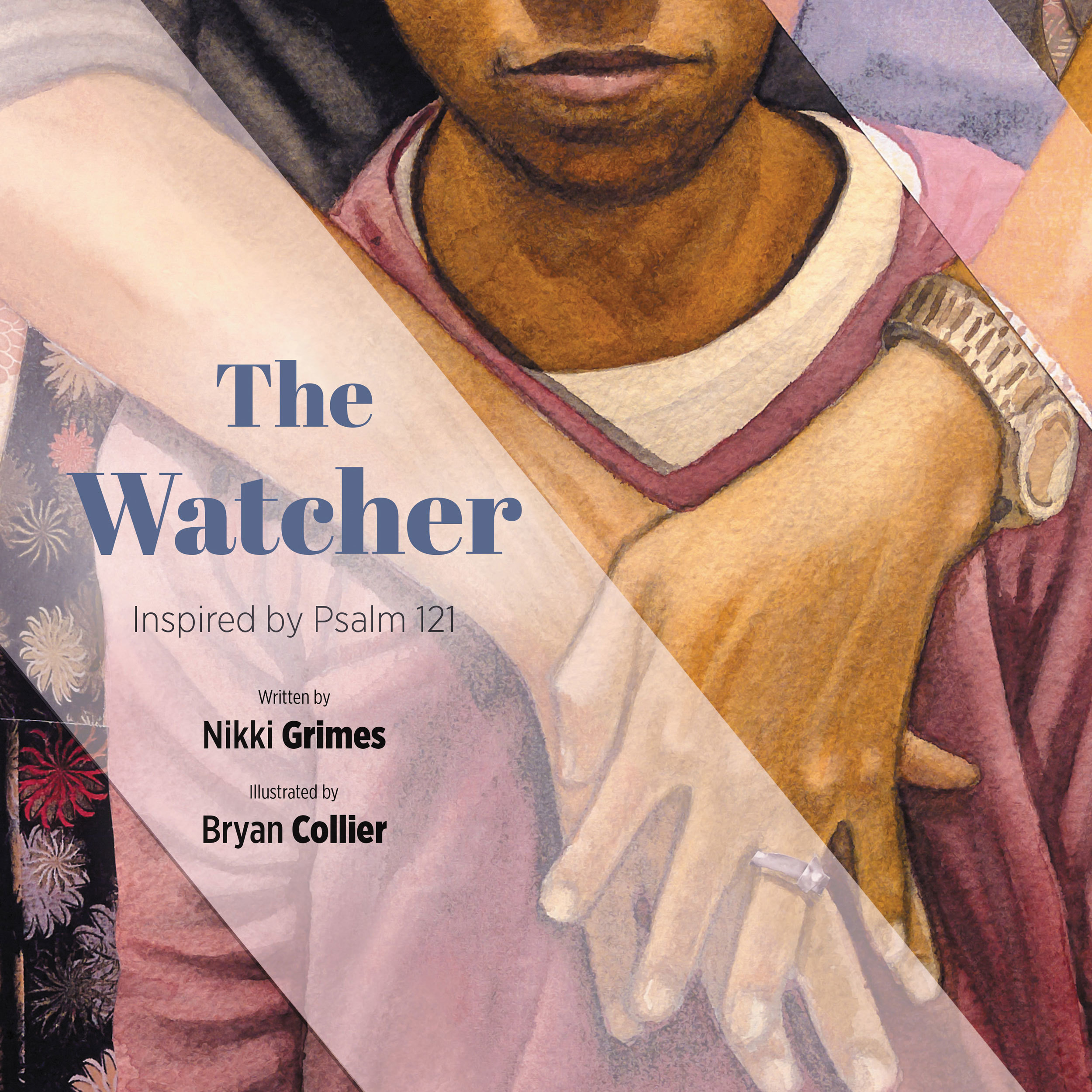 The Watcher book cover