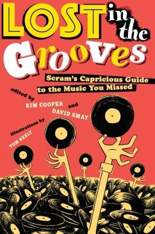 Lost in the Grooves book cover