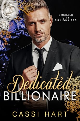 Dedicated Billionaire book cover