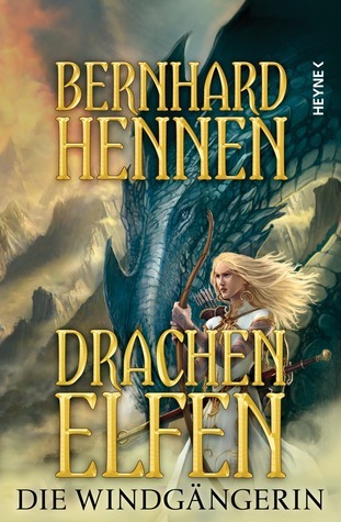 Drachenelfen book cover 2