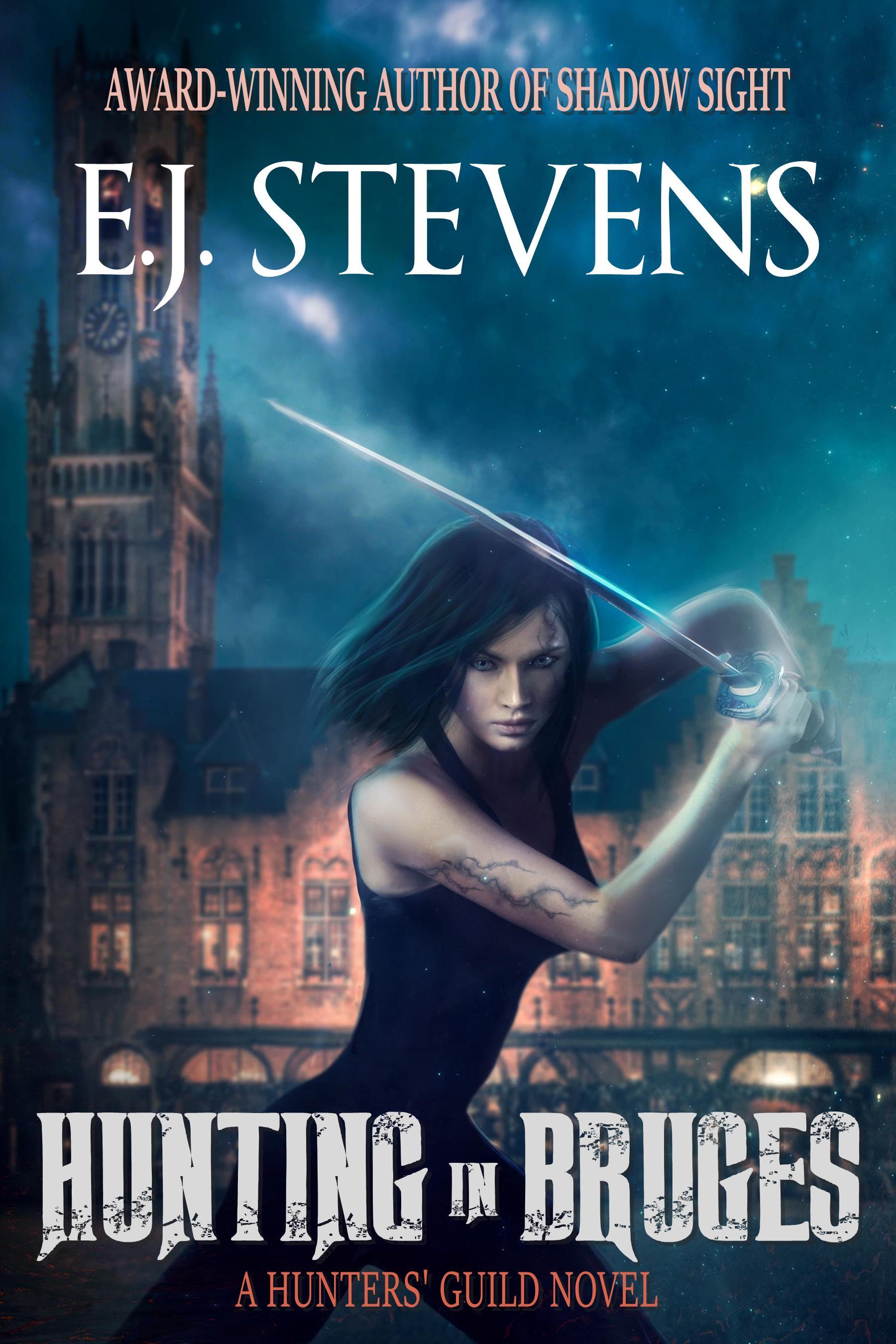 Hunters' Guild book cover 1