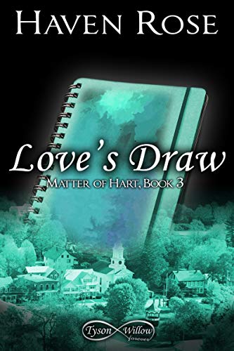 Matter of Hart book cover 3
