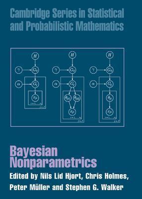 Bayesian Nonparametrics book cover