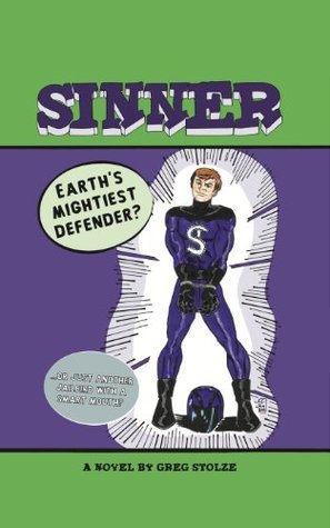 Sinner book cover