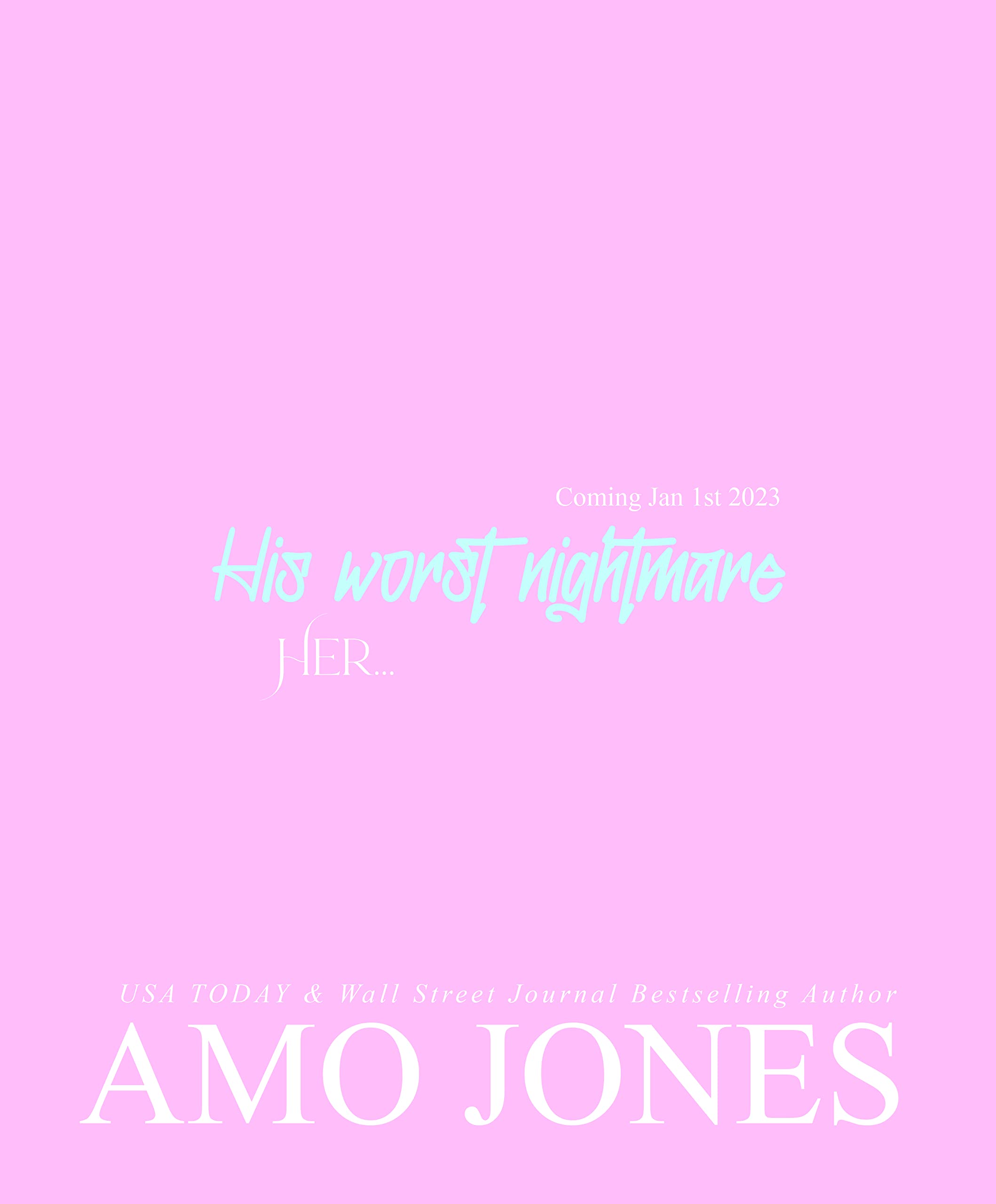Aphotic Waters Trilogy book cover 2