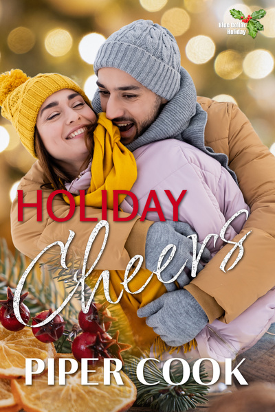 Holiday Cheers book cover
