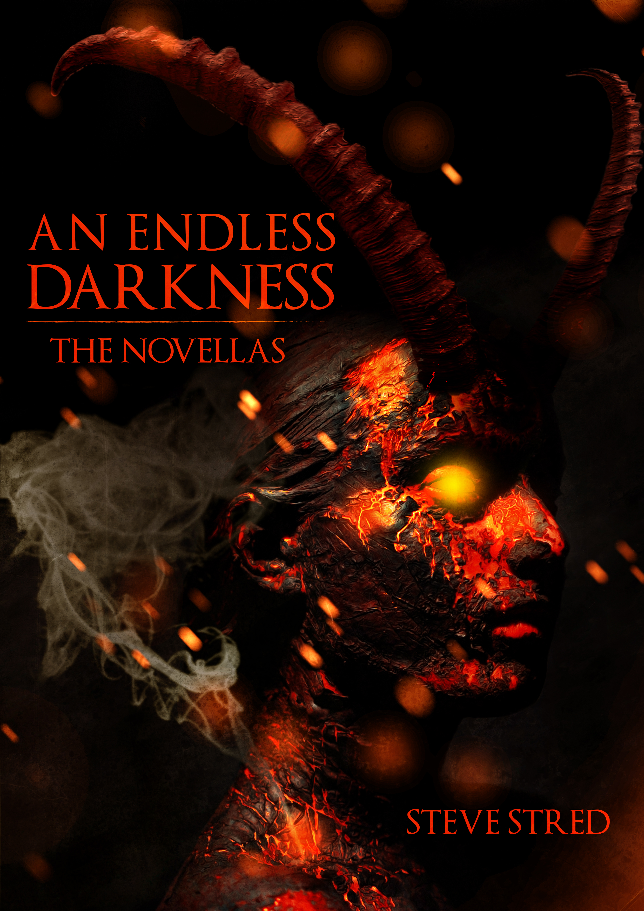 An Endless Darkness book cover